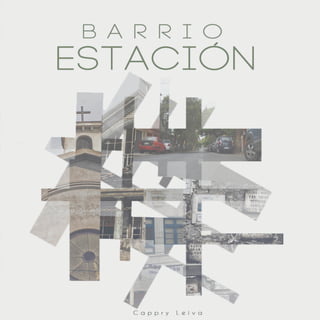 Editorial Barrio Estación 