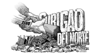 Editorial cartooning