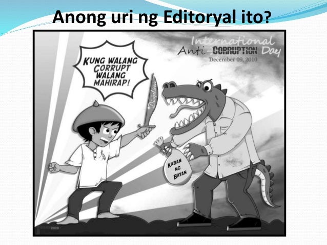Halimbawa Ng Editoryal Filipino