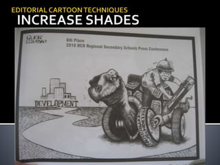 EDITORIAL CARTOON TECHNIQUES.pptx