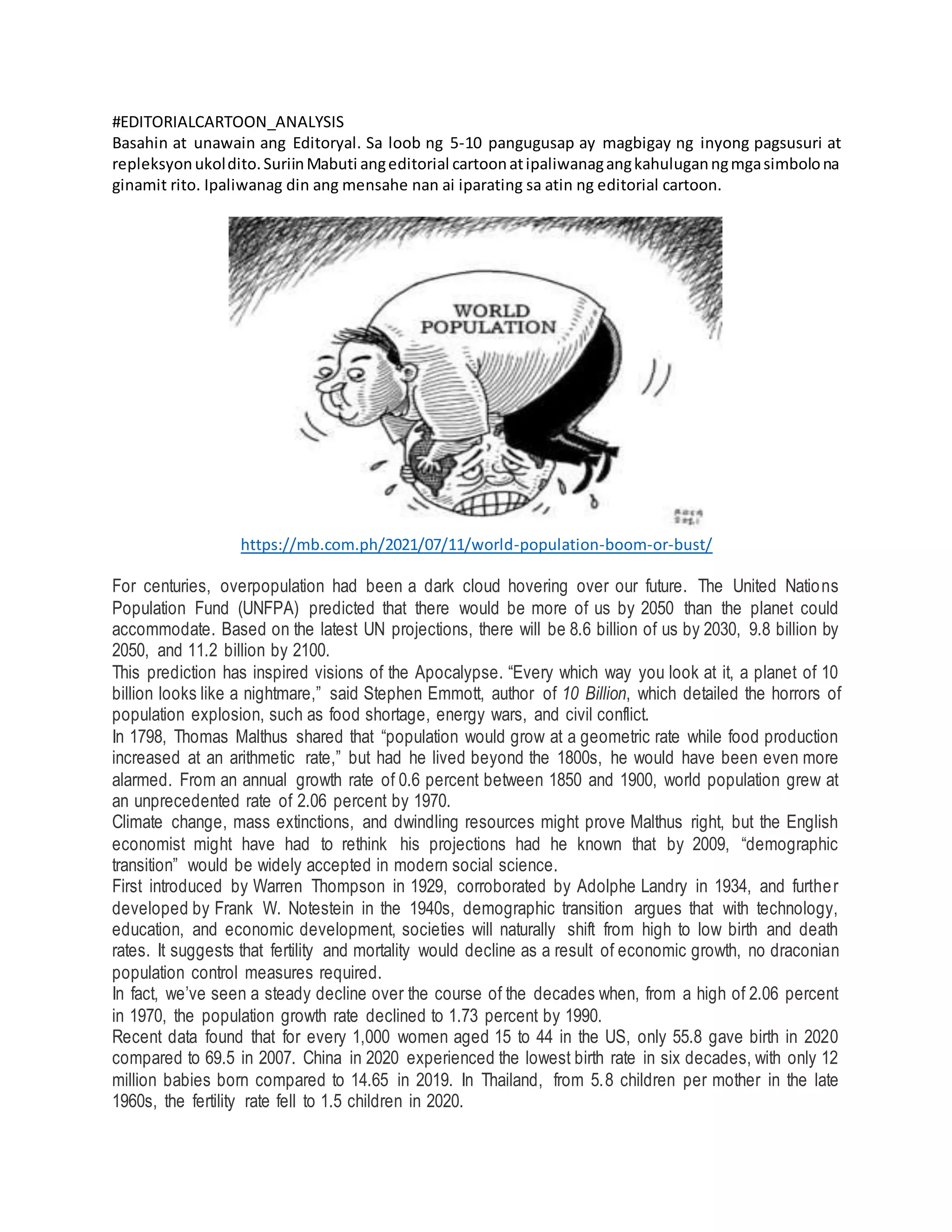 #Editorialcartoon yamantao | DOCX