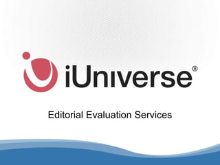 Editorial Evaluation Services 