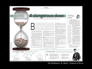 The ReMarker, St. Mark s School of Texas	

 