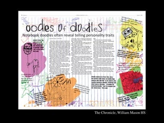 The Chronicle, William Mason HS	

 