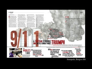 Stampede, Burgess HS	

 