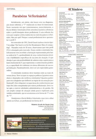 Editorial nosso clinico 89 set out 2012