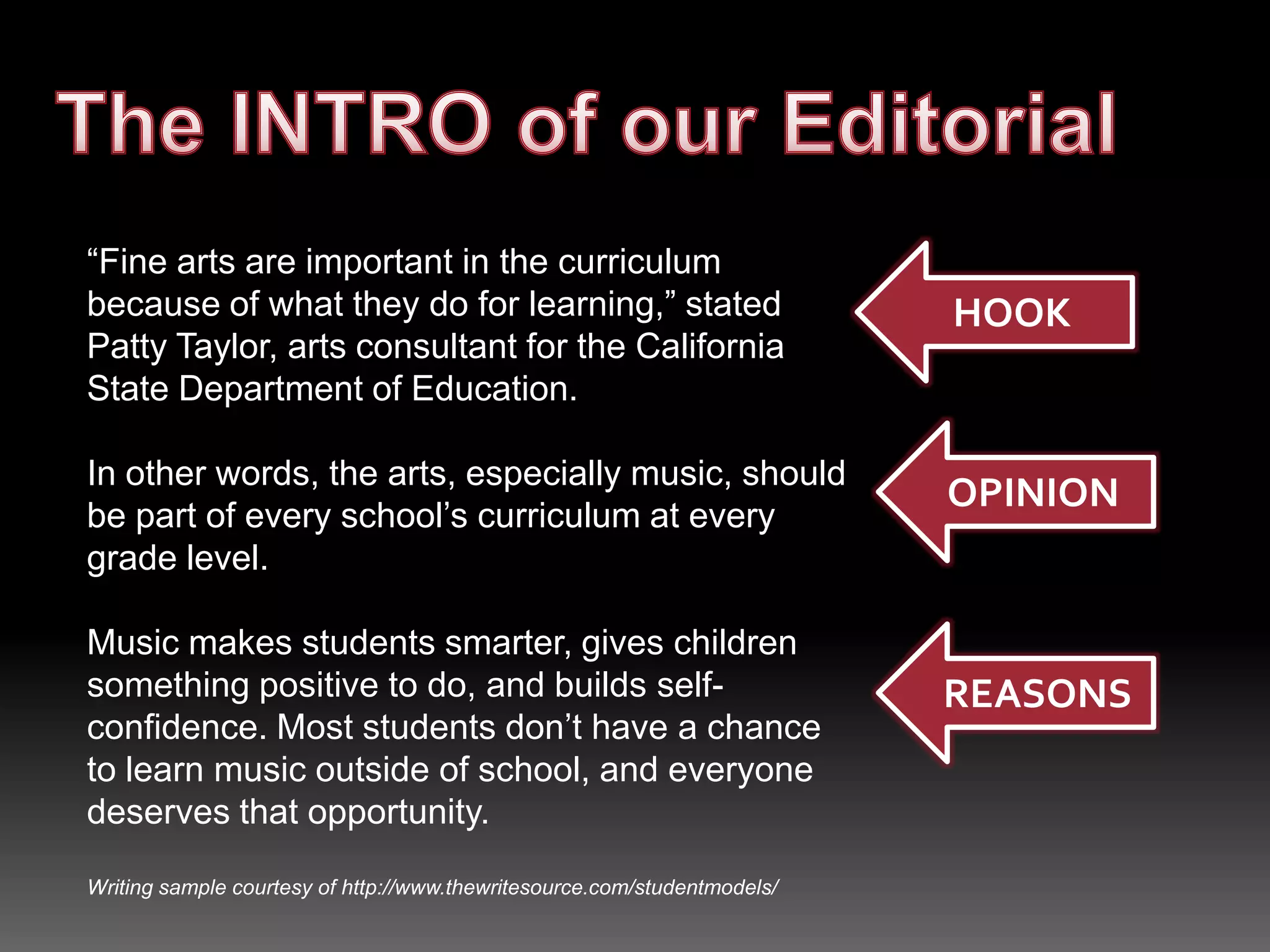 What issues interest you?