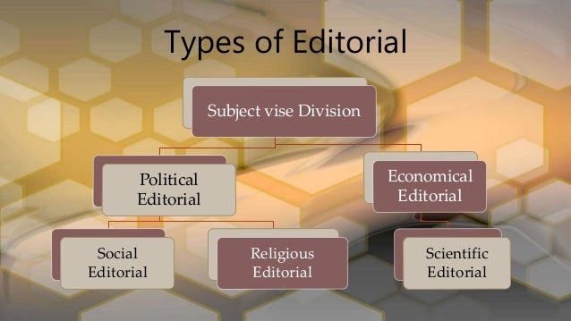 Definition Structure And Types Of An Editorial Definition Structure And Types Of An Editorial 16 638 