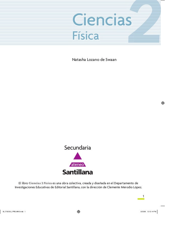 tecnologia 2 secundaria editorial santillana pdf free