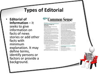 Editorial writing | PPT