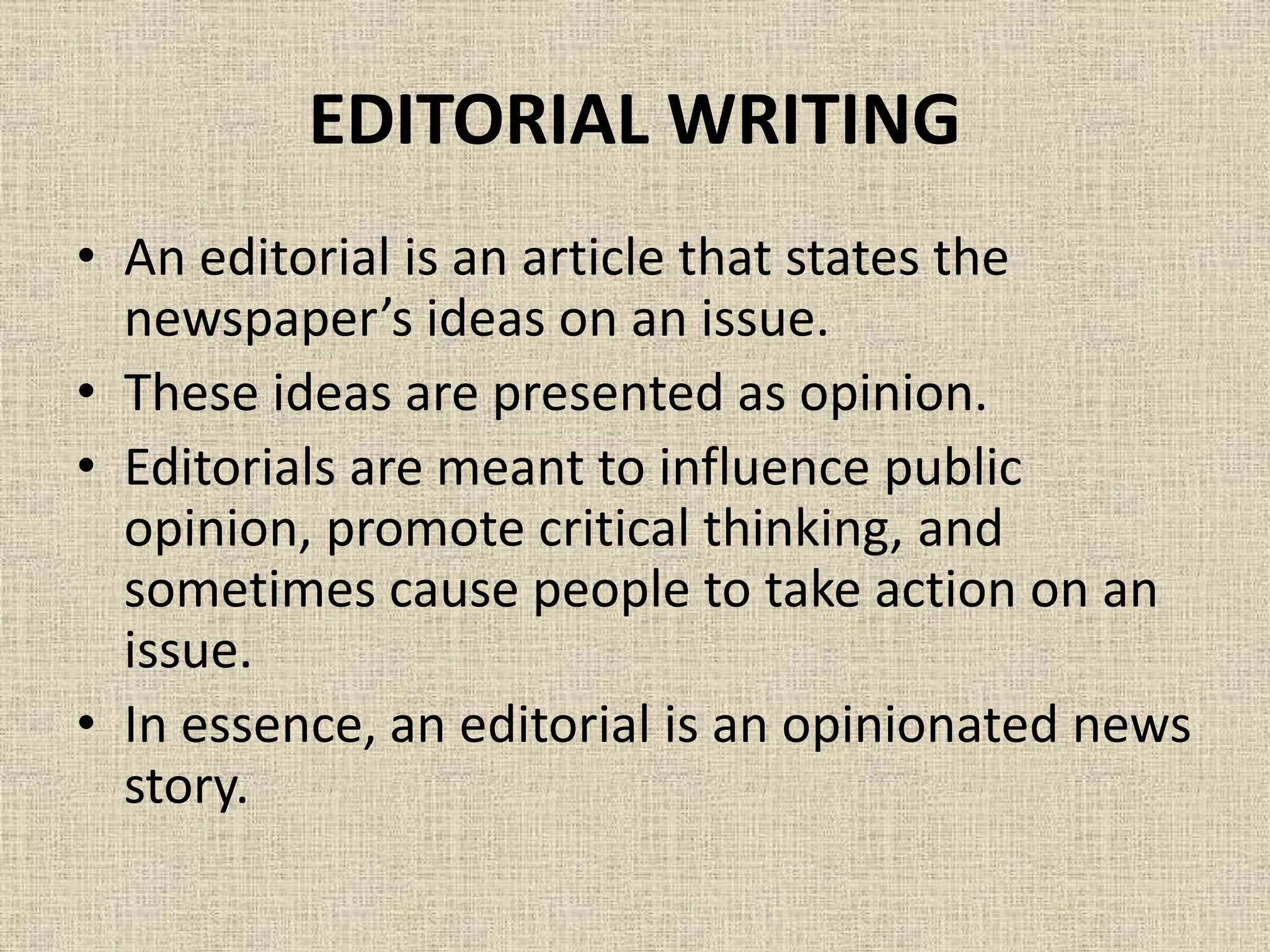 editorial-writing-ppt