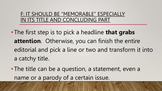 EDITORIAL WRITING AND COLUMN WRITING.pptx
