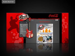 Studio Rock Bar
