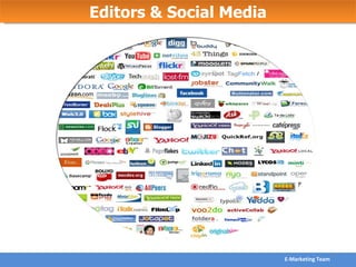 Editors &amp; Social Media