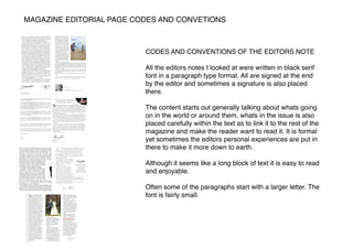 Editors page research pdf | PDF
