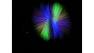 Edits for glow stick project