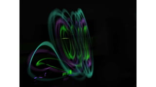 Edits for glow stick project