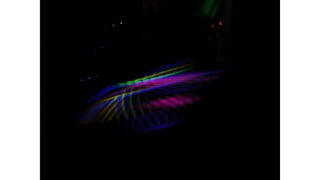 Edits for glow stick project