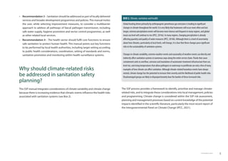 Comprehensive Sanitation Safety Planning for Risk Management in ...