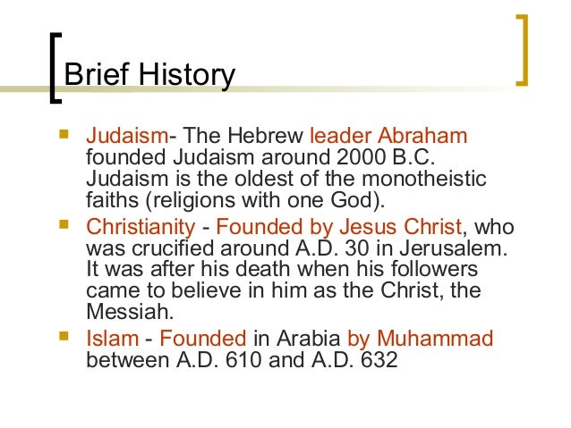 islam judaism christianity islam and christianity venn diagram
