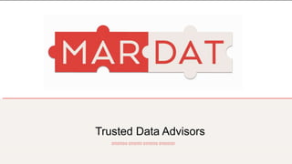 Trusted Data Advisors
 