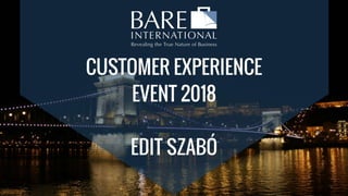 BARE International | Solutions
 