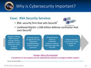 introduction to cyber patriot and cyber security | PDF