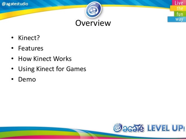 using kinect 2 by edi how kinect works