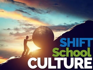 CULTURE
School
SHIFT
 