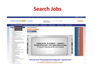 Search Jobs
 