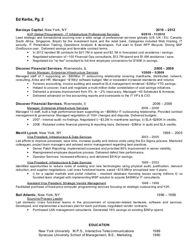 functional resume education without dates