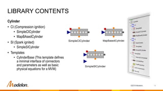 Engine Dynamics Library - Overview | PPTX