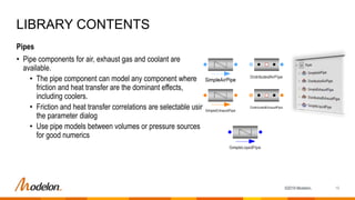 Engine Dynamics Library - Overview | PPTX