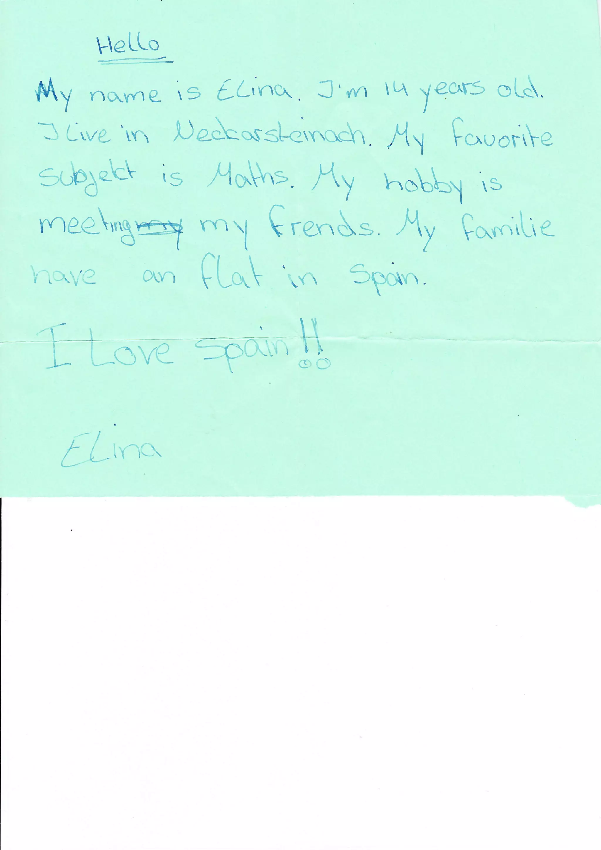 HeLto
     --4

Sy nclvne ig LLinc. J'r,n q )gc.rs oL.
J Crve n ,U¿J.ossLainudn /,(1 F*rorre
3bb¿¿br i5 /4Ch= Ay xoL1 s
rna¿nry * Qru'.^= )y Qo*,Ue
      (

h*v'e      c!.)   eL" .n   3pcm,




  iLtY-ü
 