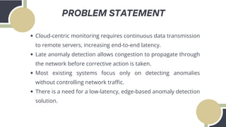 EDLA (2).pdf Edge Anomaly detection frame work | PDF