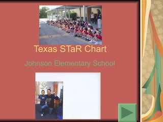 Texas STaR Chart Johnson Elementary School 
