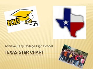 Achieve Early College High School

TEXAS STaR CHART
 