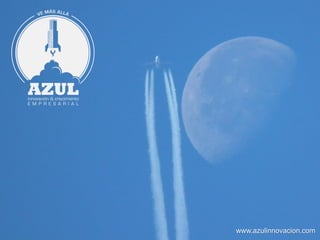 www.azulinnovacion.com
 