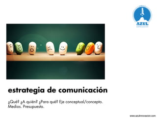 www.azulinnovacion.com
 