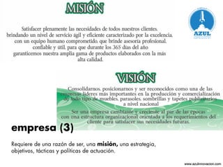 www.azulinnovacion.com
 
