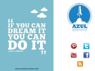 www.azulinnovacion.com
 