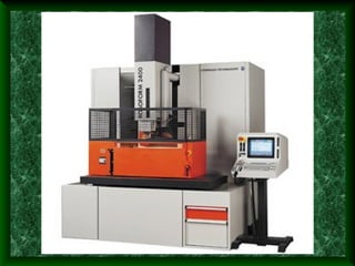 EDM MACHINE