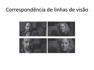 Correspondência de linhas de visão
 