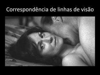Correspondência de linhas de visão
 