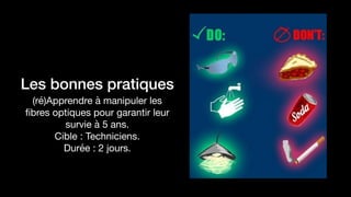 Formations Fibre Optique : Les besoins en Occitanie.