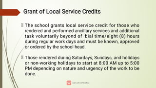 EdMa 506- Updated Guidelines on Vacation Service Credits-Arnel B. Gayo.pdf
