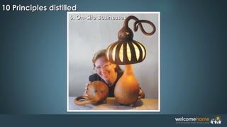 6. On-Site Businesses6. On-Site Businesses
10 Principles distilled10 Principles distilled
 