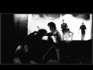 LINHA E FORMA
ORIENTAÇÃO – CONTRASTE DE PLANO PARA PLANO
 