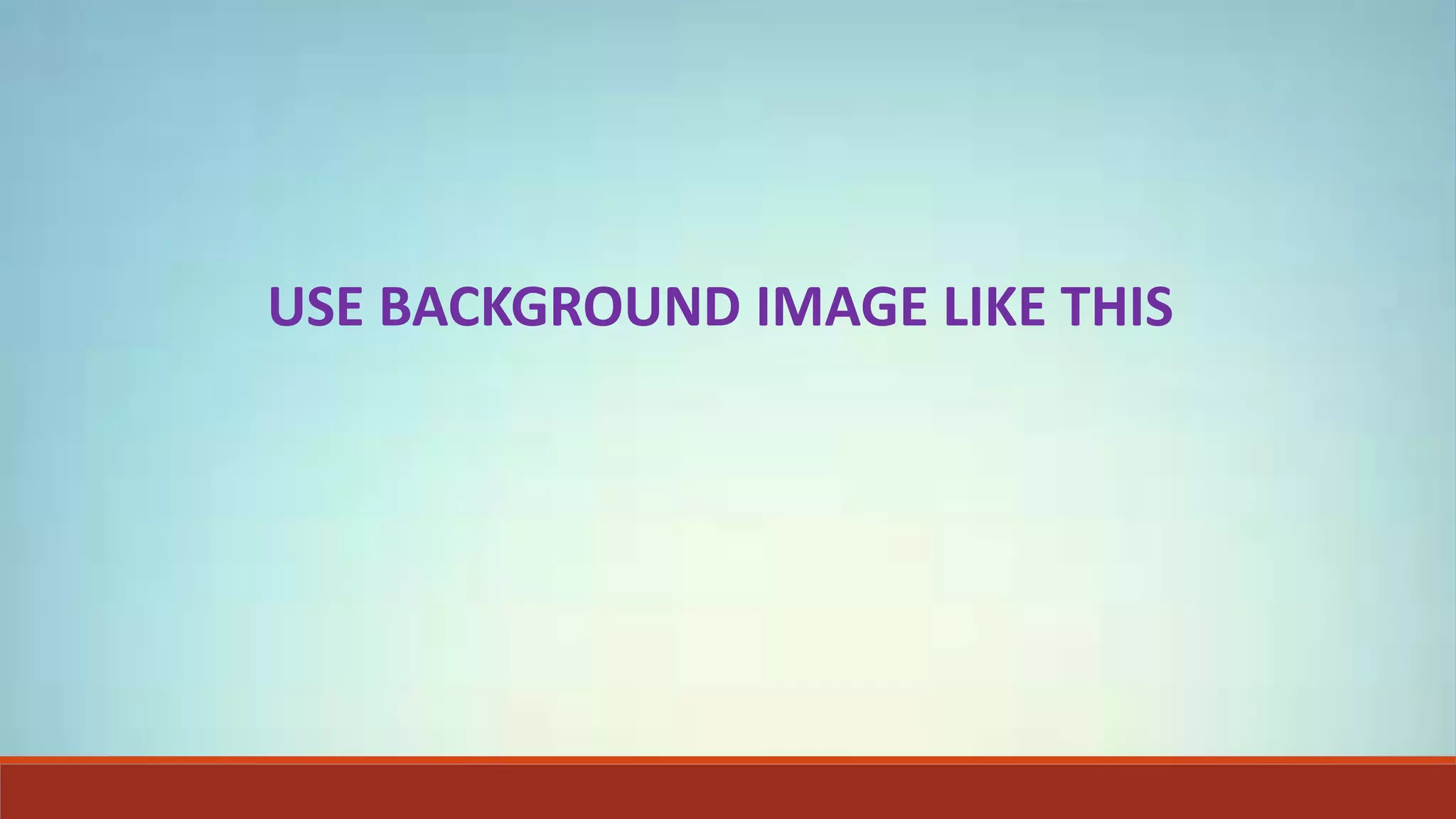 USE BACKGROUND IMAGE LIKE THIS
 