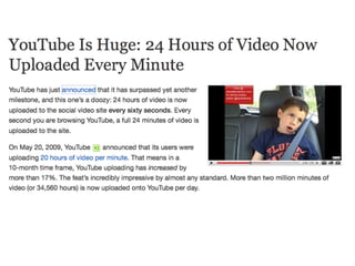 Stats as of March 17/10 via Mashable
 